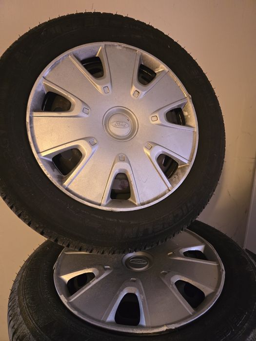 Anvelope Iarna Vara Michelin si Verdestein