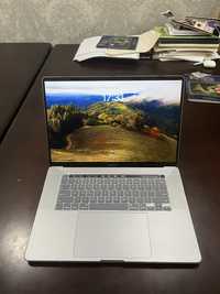 MacBook Pro 2019 16-inch Core i7 2.6GHz, 16 RAM/512 SSD