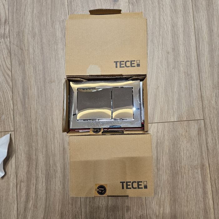 Clapete Tece wc suspendat