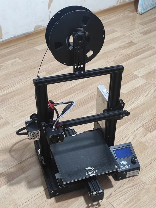 СКИДКА | Creality Ender 3 Pro