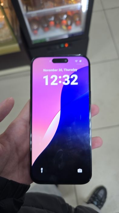 Продам iphone 16 pro max 1t