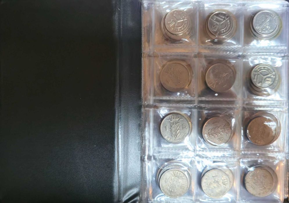 монети Белгия  50 бр