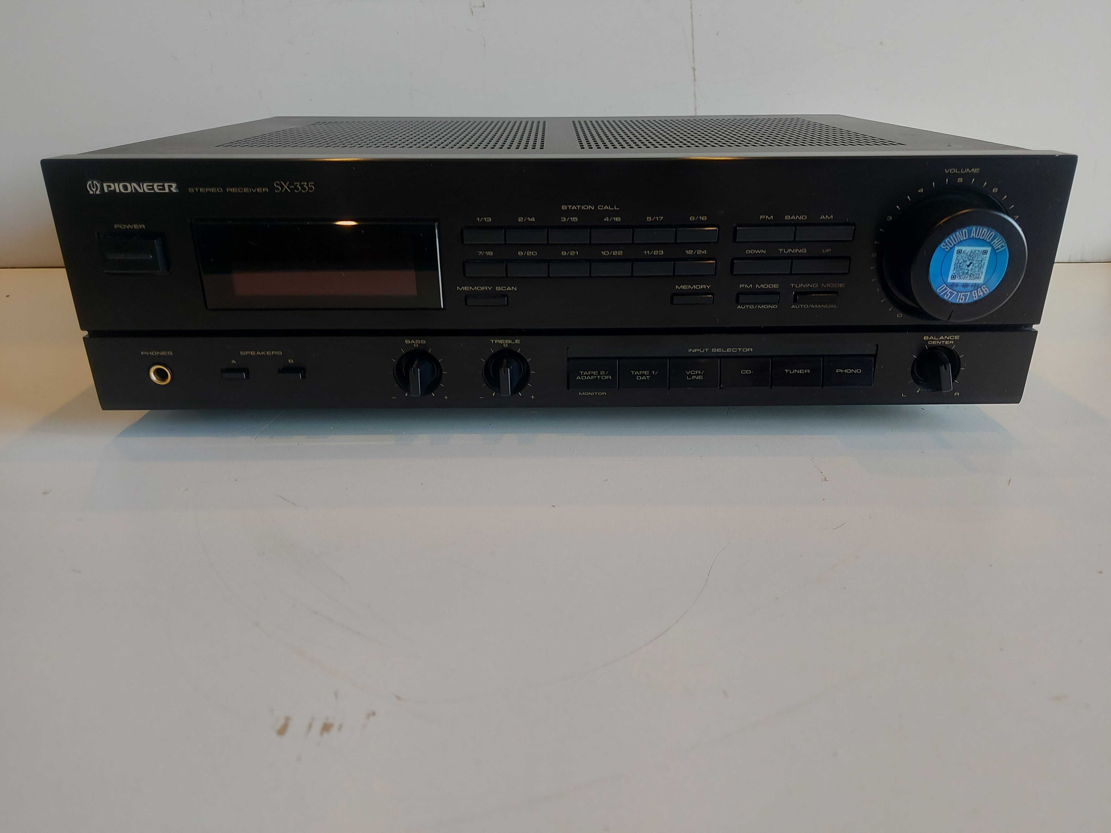 Vand amplificator Pioneer SX-335