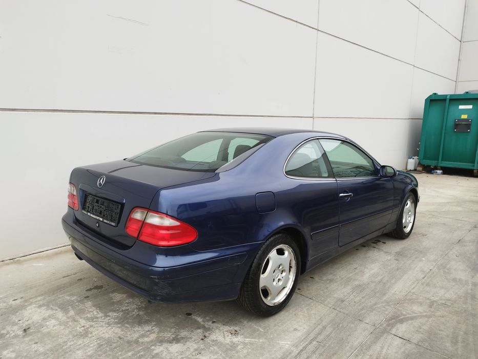 Mercedes Benz CLK200 fab.2000 ** AUTOMAT **  ADUS AZI ** 1499 EURO FIX