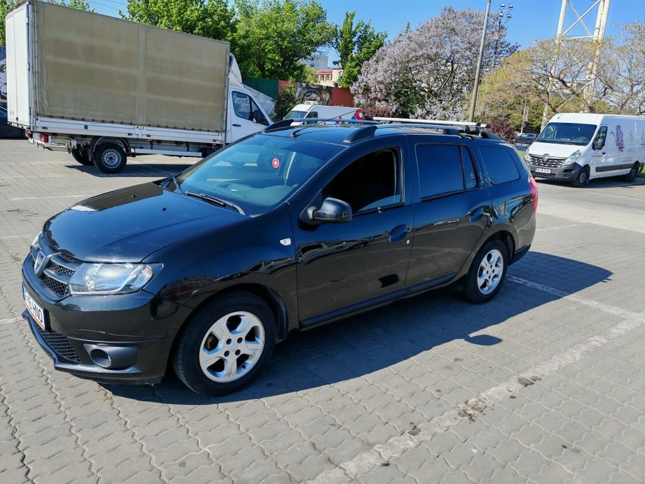 Dacia Logan MCV !
