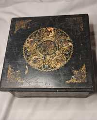 музикална кутия от края на 19ти век Симфонион Полифон