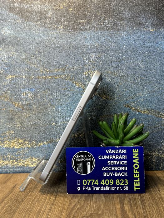 Iphone 15/128gb/2 Ani Garantie Centrul de Telefoane/rate