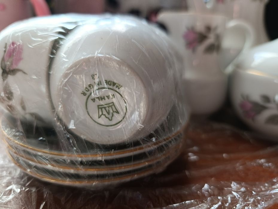 Набор для кофе и чая