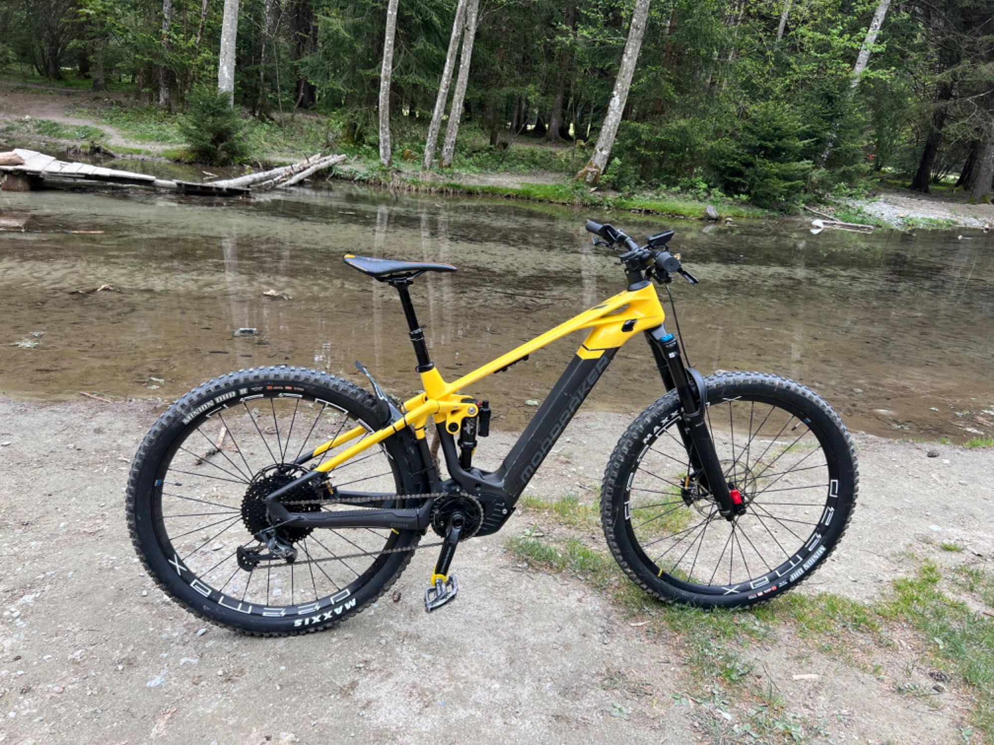 Mondraker crafty xr