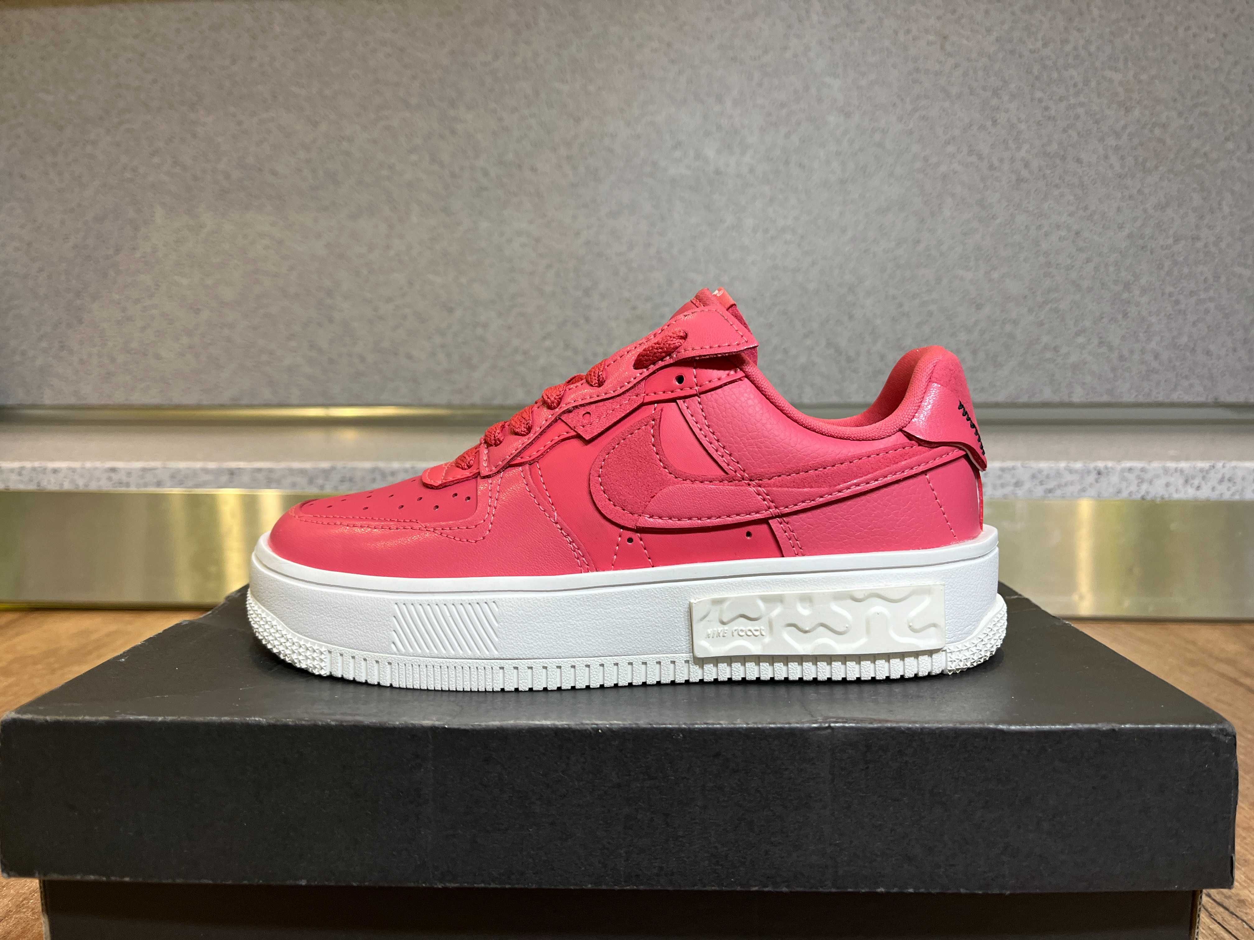 ОРИГИНАЛНИ *** Nike Air Force 1 Low Fontanka Archeo Pink Rose White