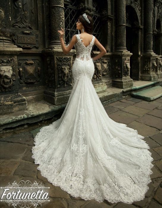 rochie mireasa model ''sirena'' marca Giulietta Bridal