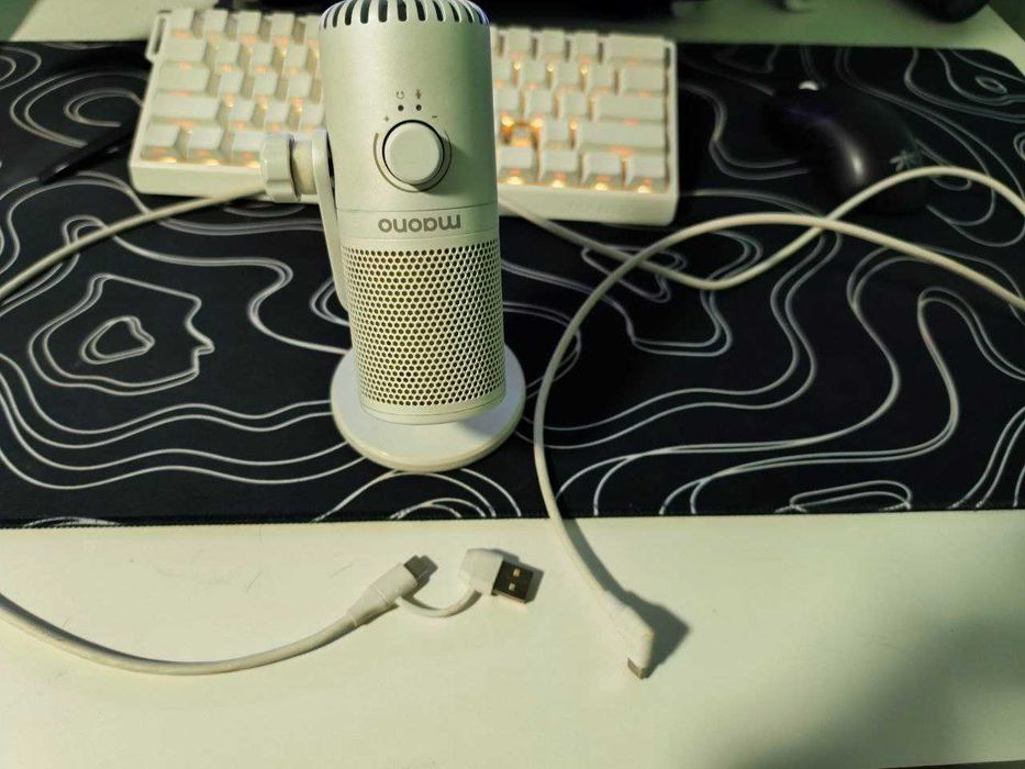 МИКРОФОН Maono dm30 rgb