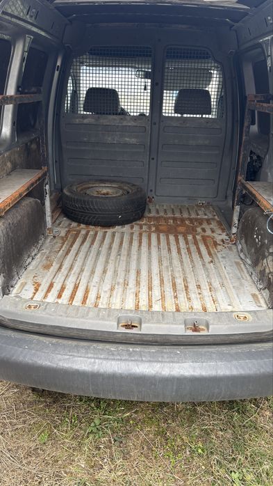 de vanzare vw caddy an 2005