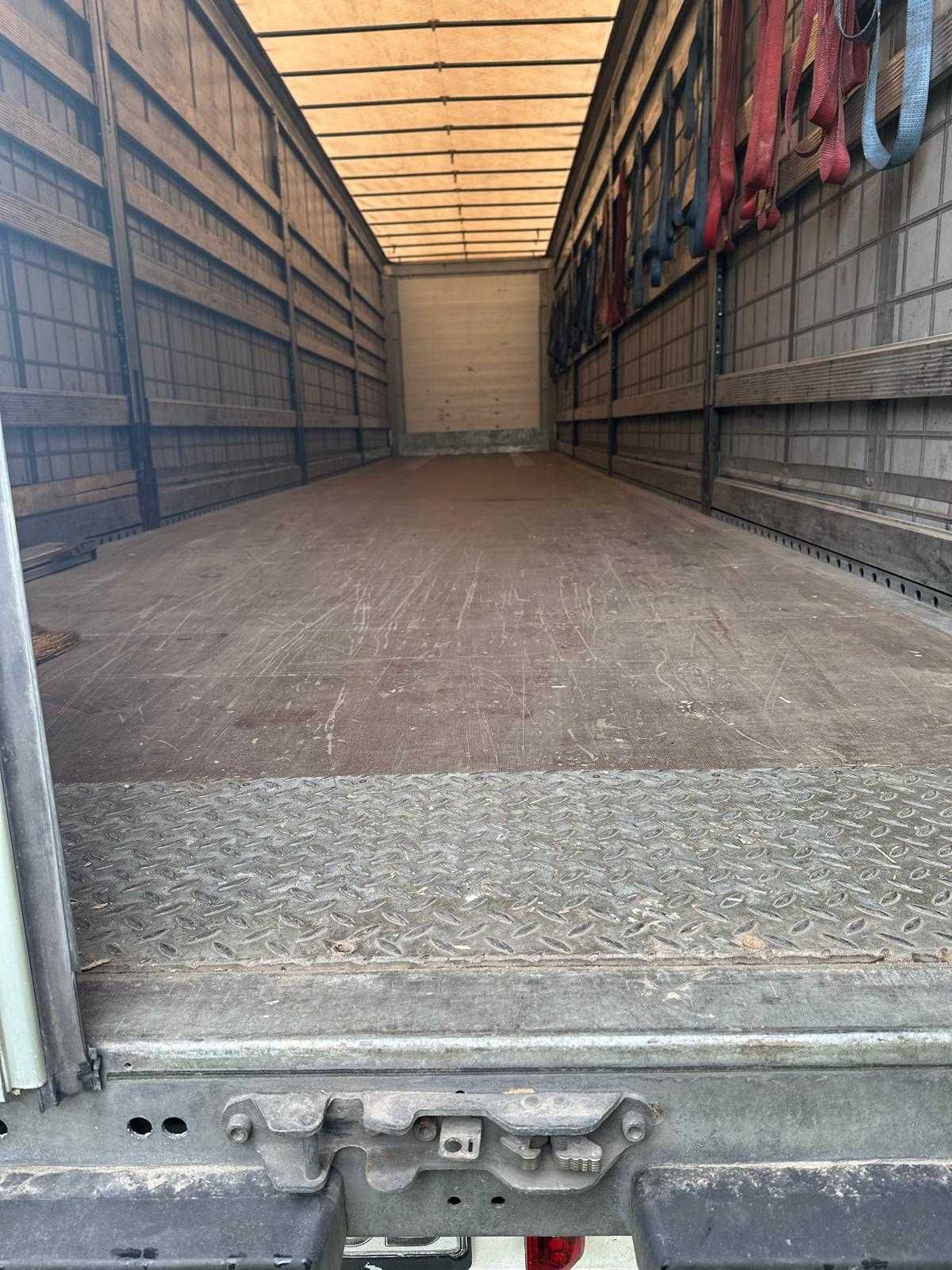 Schmitz Cargobull Mega Varios 2019