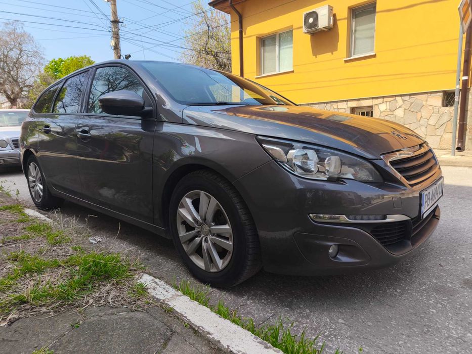 Peugeot 308 1.6 дизел