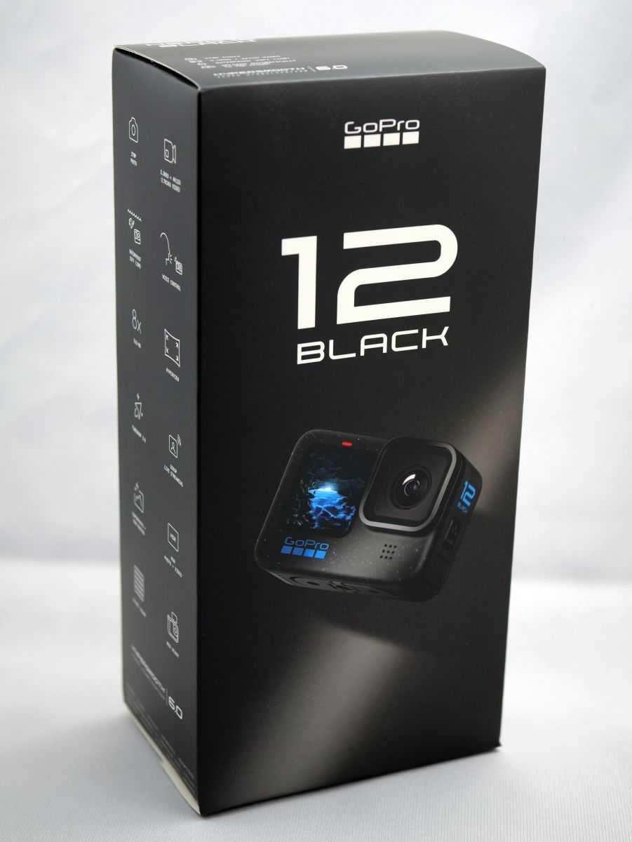 GoPro Hero 12 black