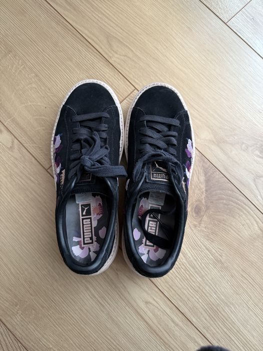 Дамски обувки puma