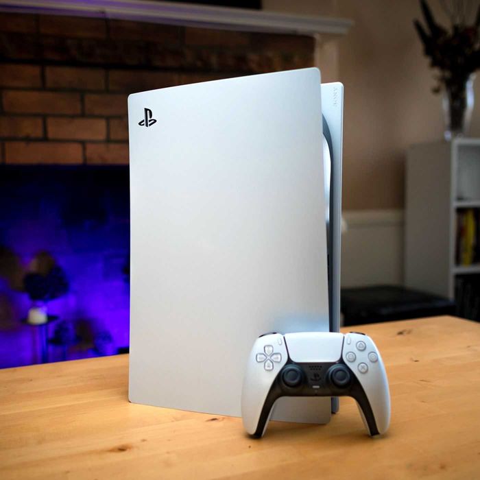 Sony Playstation 5 in box