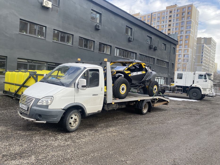 Эвакуатор алматы