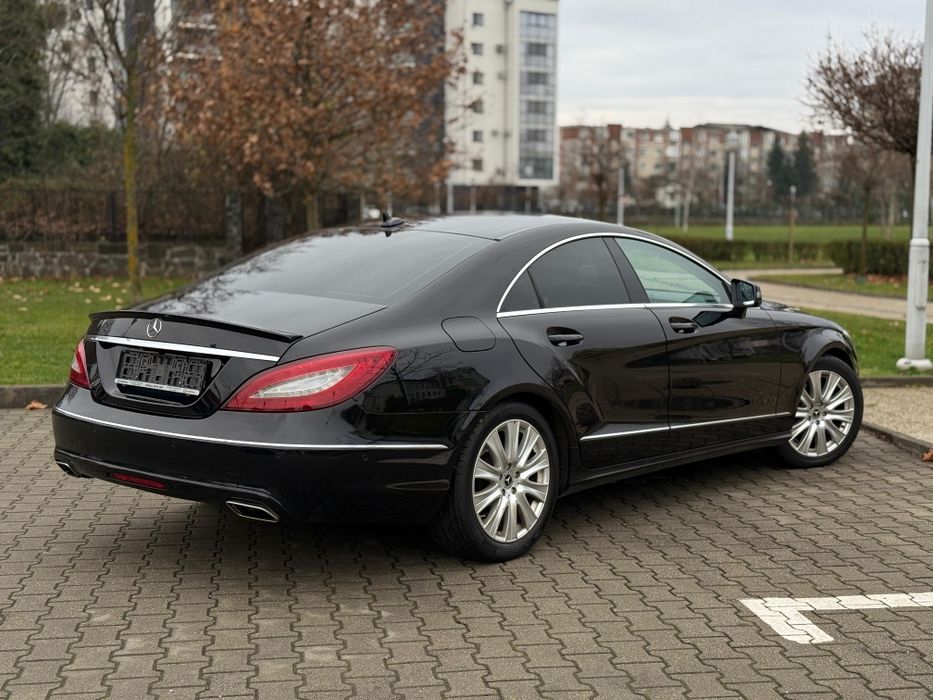 Mercedes-Benz CLS