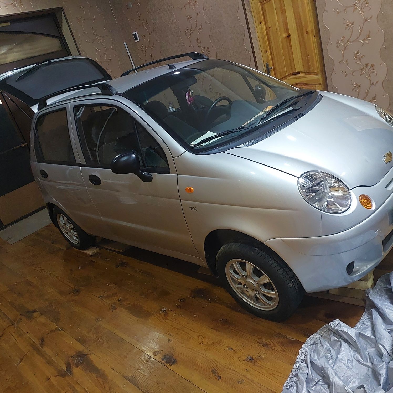 Matiz 2011 H9 sotiladi