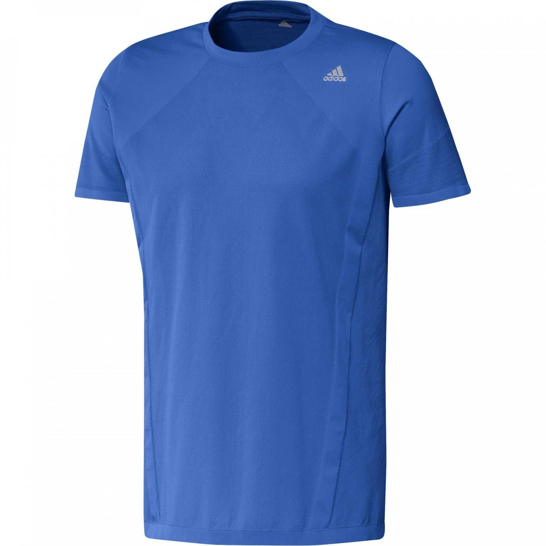ADIDAS Running Тениска/Мъжка L