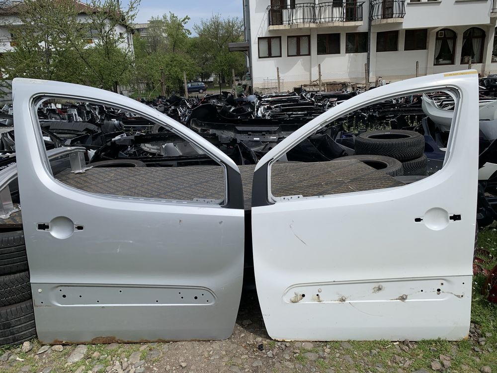 Врата Peugeot Partner/Citroen Berlingo