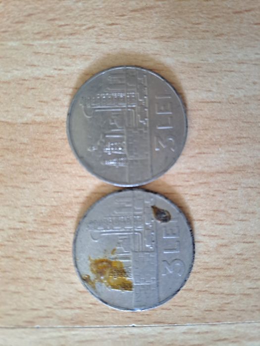 Vand lot  monede de colectie