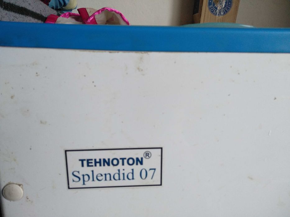 masina de spalat semiautomata