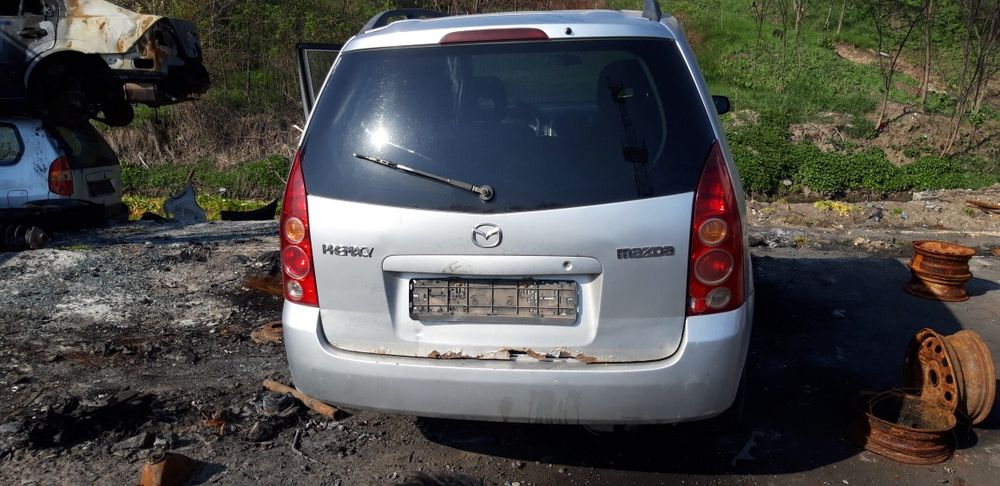 Мазда Premacy 2000 дизел