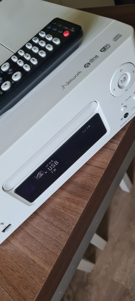 Denon RCD N7,amplituner,cd,usb,internet