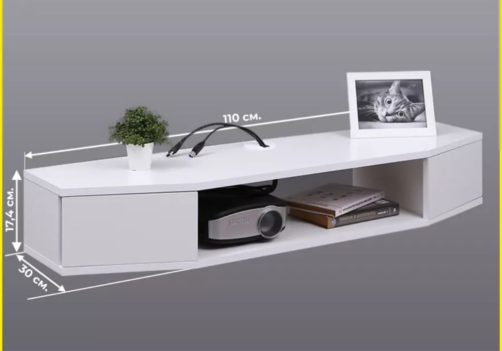 Продам полку под TV