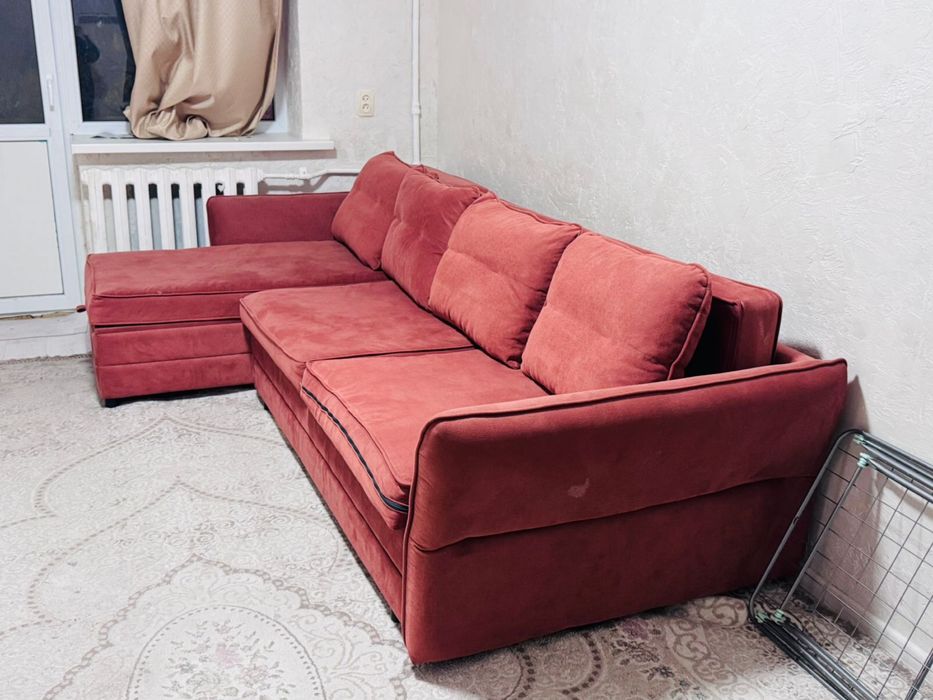 Очень удобный диван