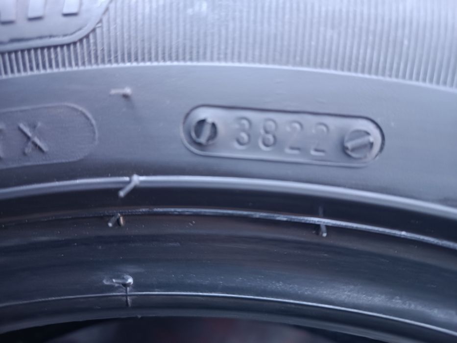 215/55/16 Kormoran Дот 3822