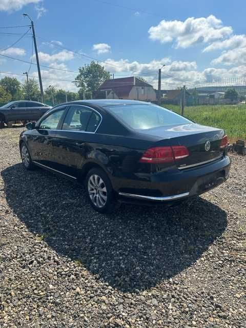 Dezmembrez VW Passat B7 sedan 2.0 tdi cutie manuala 6t,Tip CFF,An 2012