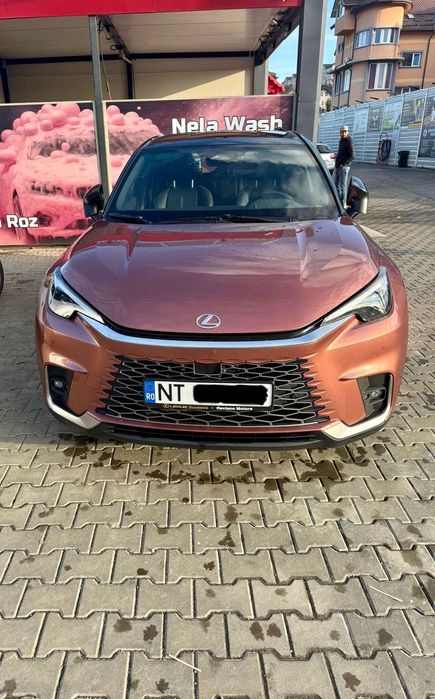 Lexus LBX Unic proprietar, stare impecabila