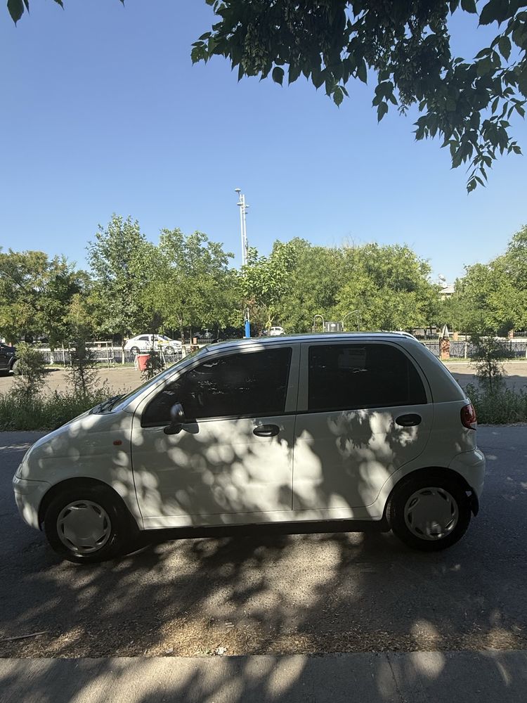Matiz oq 2016yil