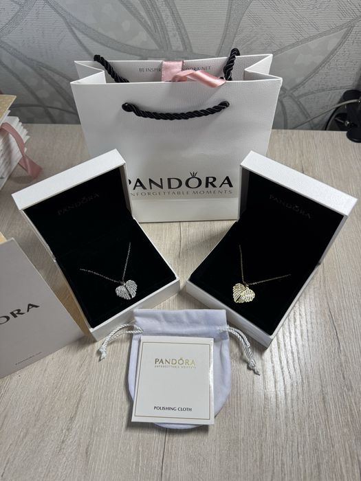 Pandora ,цепочки