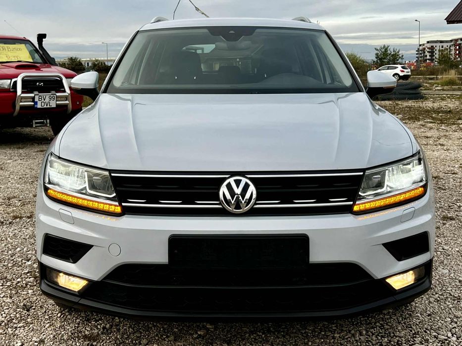 Vw Tiguan Editie Speciala Join An Fab.2019 1,5Tsi Deosebita !!!