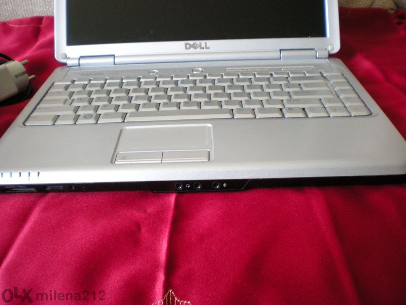 Перфектен лаптоп Дел 1420 с камера