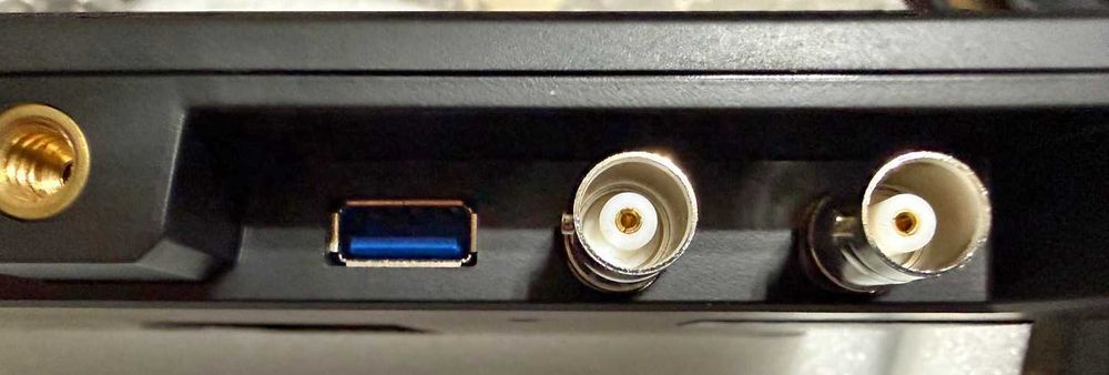 Monitor profesional Lilliput  A8S 4K 8.9″ HDMI and 3G-SDI    2 BUCATI