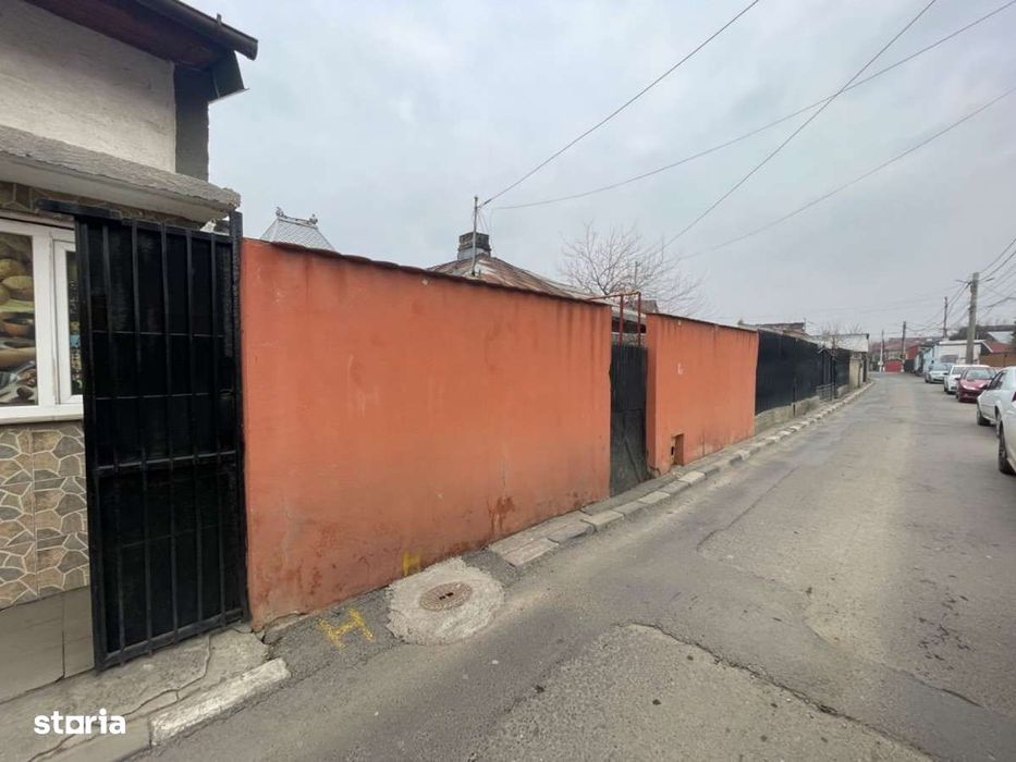 Chiajna-Rosu,Casa 7 Camere, Teren 750 mp