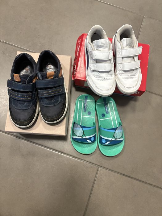 Детски обувки