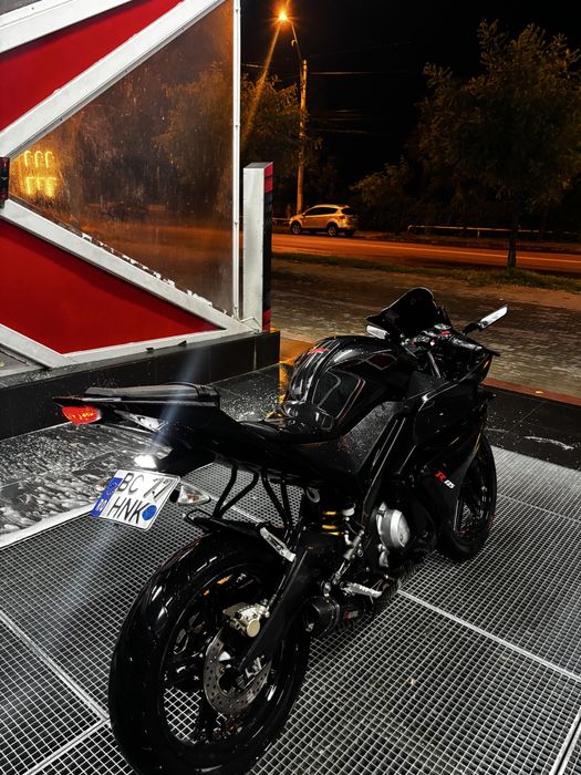 Vand Yamaha r125