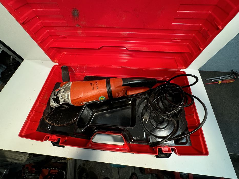Hilti flex DCG 230DB 2600 w cu autostop bosch makita polizor unghiular