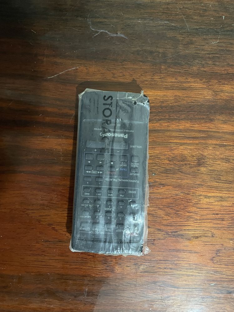 Panasonic rx ct 990 хорошем состоянии