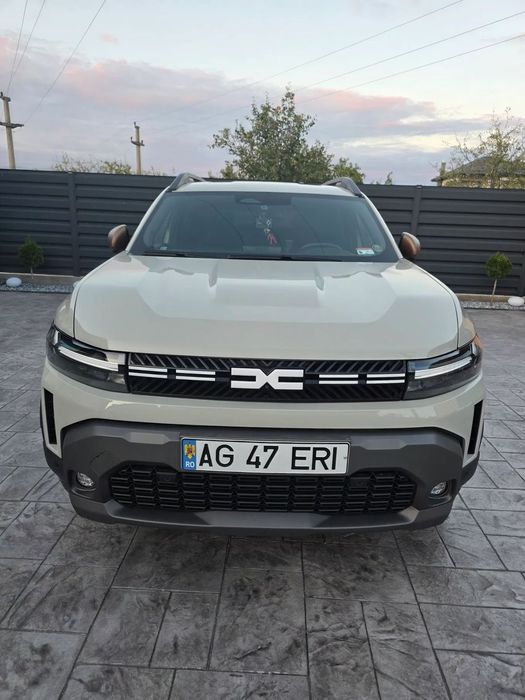 Dacia Duster Propietar de noua vand dacia duster 2024 extreme