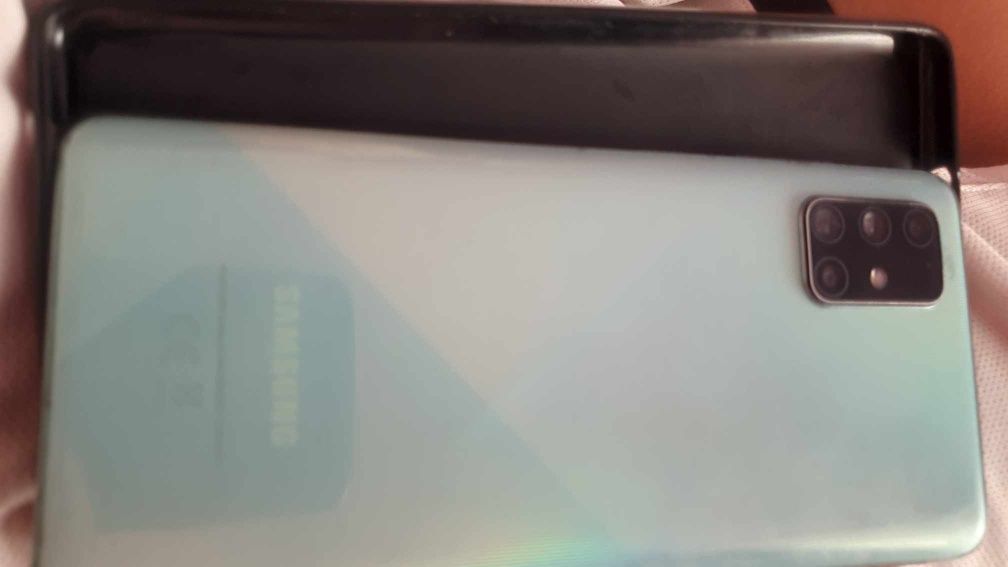 Samsung a71 acept schimburi