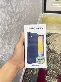 Samsung a 25  yangi ochilmagan