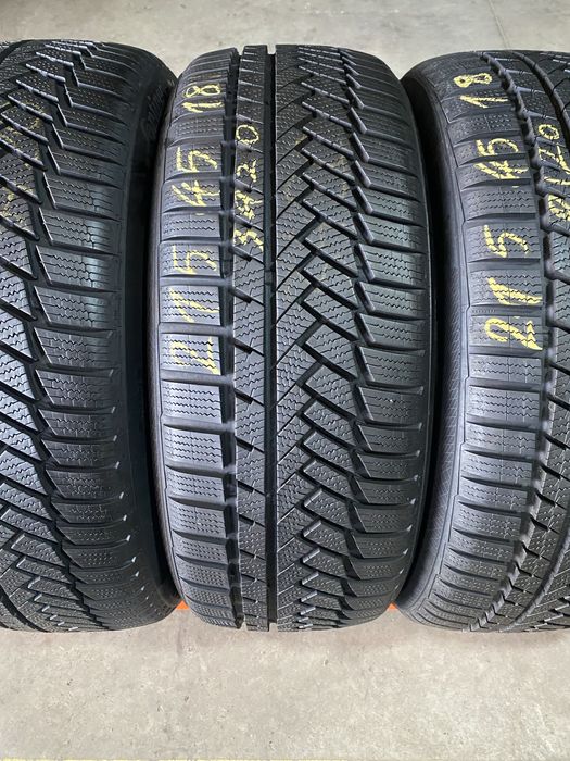 Anvelope iarna 215/45/18 Continental Winter Contact TS850P 215 45 18